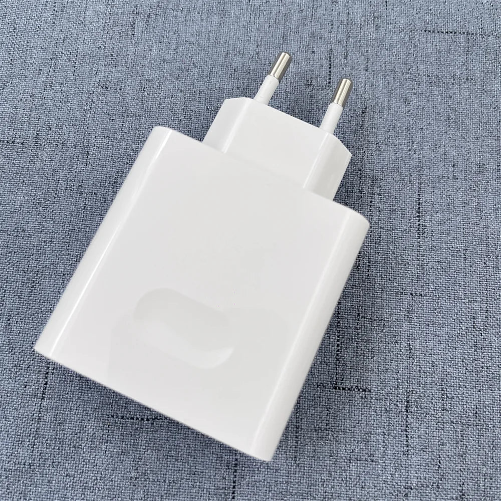 Honor Original 100W SuperCharge Charger Fast Charging EU Plug Adapter 6A Type C Cable For Honor 300 200 100 90 80 Magic 8 7 Pro
