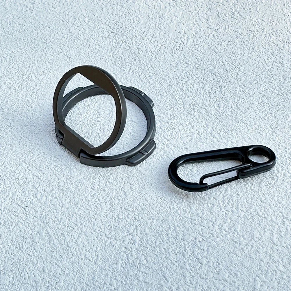 Phone Case Phone Ring Stand for QD Bicycle Motorcycle Parts