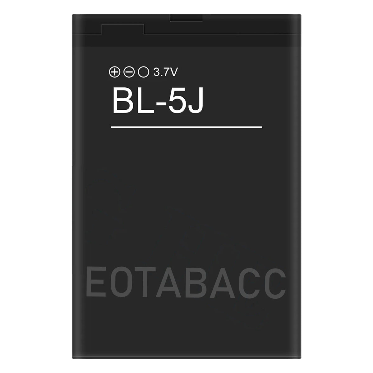 2026 years 1320mah BL-5J Phone Replacement Battery For Nokia 5800 XpressMusic N900 5230 Nuron X6 C3 5233 5228 5235 batteria