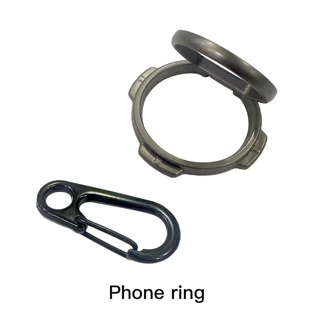 Phone Case Phone Ring Stand for QD Bicycle Motorcycle Parts