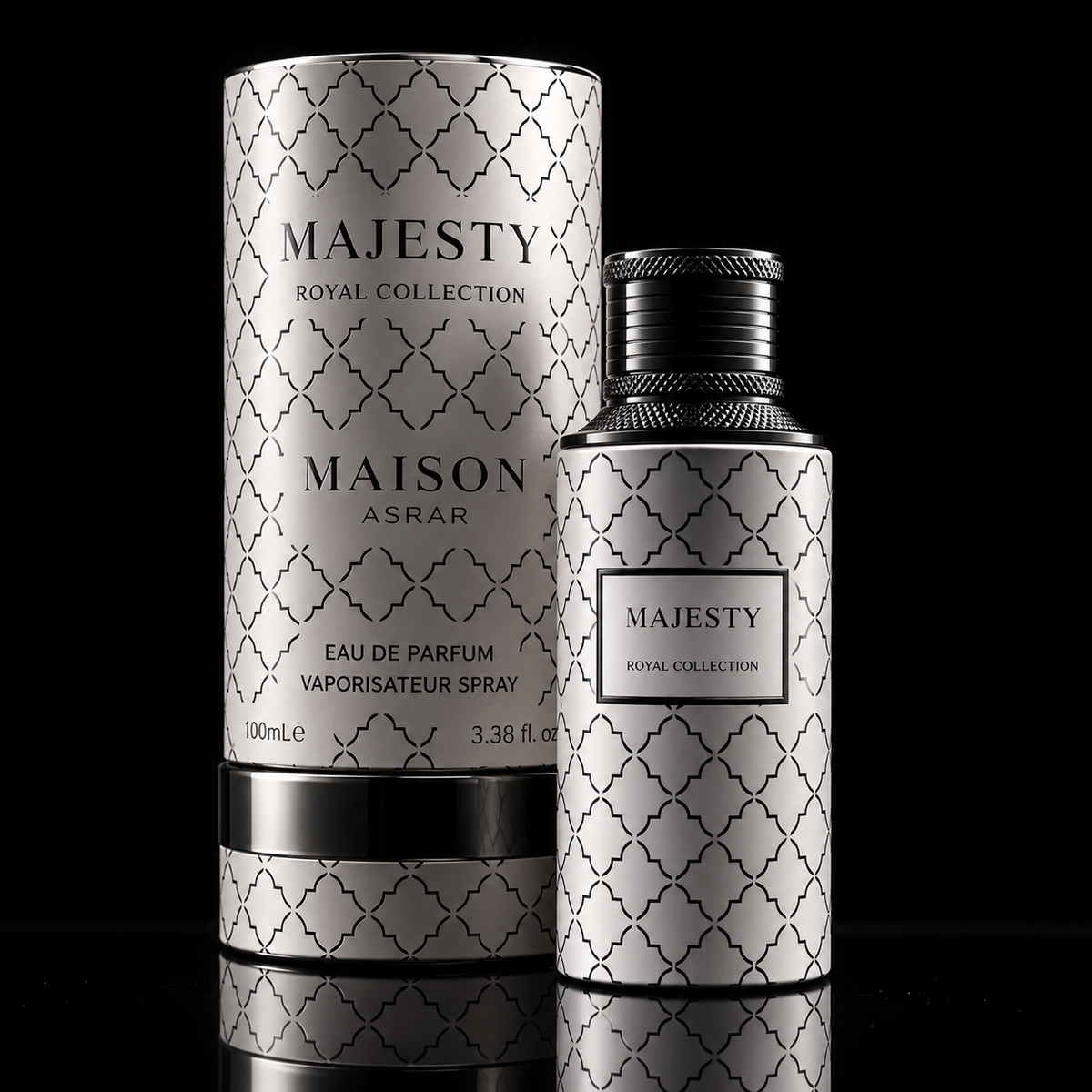 Majesty Maison Asrar