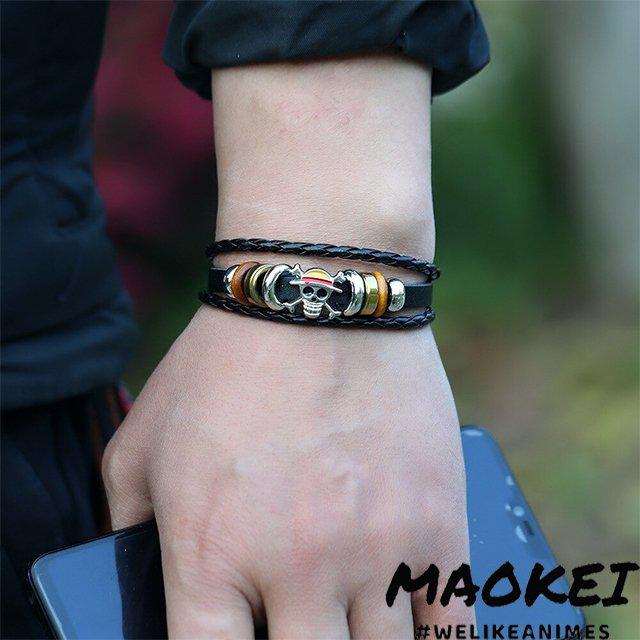 Mugiwara-Armband