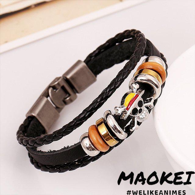 Mugiwara-Armband